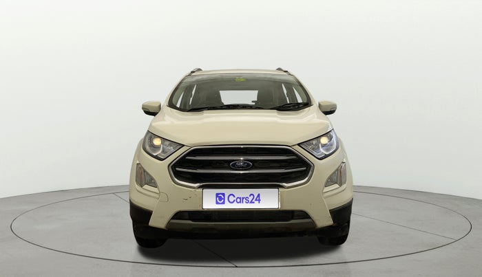 2019 Ford Ecosport TITANIUM 1.5L PETROL, Petrol, Manual, 81,963 km, Front