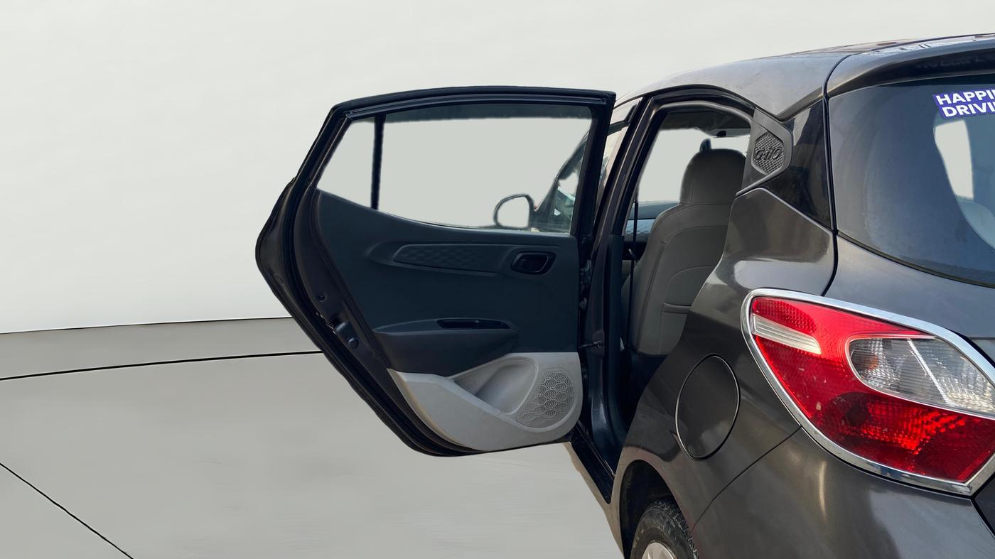 2021 Hyundai GRAND I10 NIOS MAGNA 1.2 KAPPA VTVT, Petrol, Manual, 35,843 km, LHS Rear Door