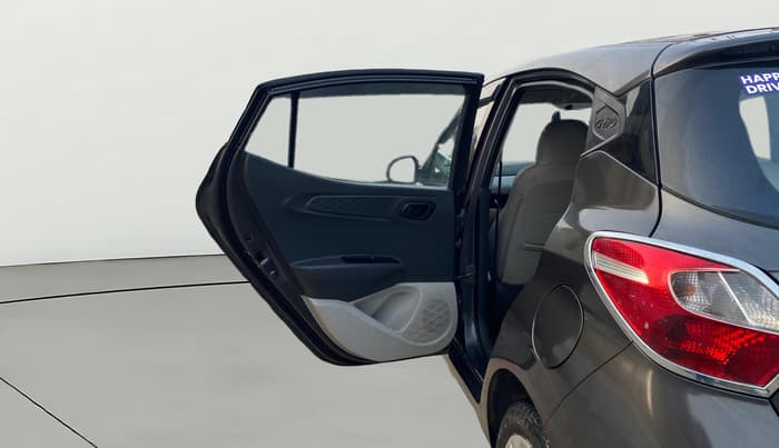 2021 Hyundai GRAND I10 NIOS MAGNA 1.2 KAPPA VTVT, Petrol, Manual, 35,843 km, LHS Rear Door