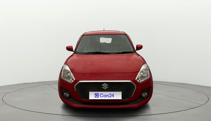 2019 Maruti Swift LXI, Petrol, Manual, 65,709 km, Front