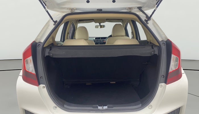 2016 Honda Jazz 1.2L I-VTEC V AT, Petrol, Automatic, 48,081 km, Boot Open Zoomed View