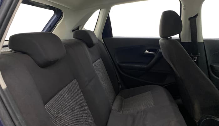 2015 Volkswagen Polo TRENDLINE 1.2L PETROL, Petrol, Manual, 22,598 km, Right Side Rear Door Cabin