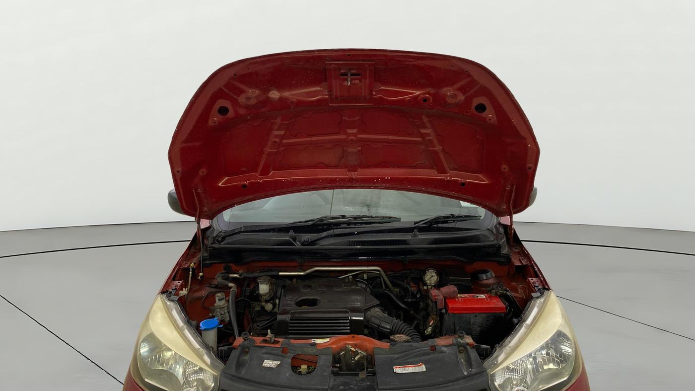 2015 Maruti Celerio VXI CNG, CNG, Manual, 59,551 km, Open Bonet