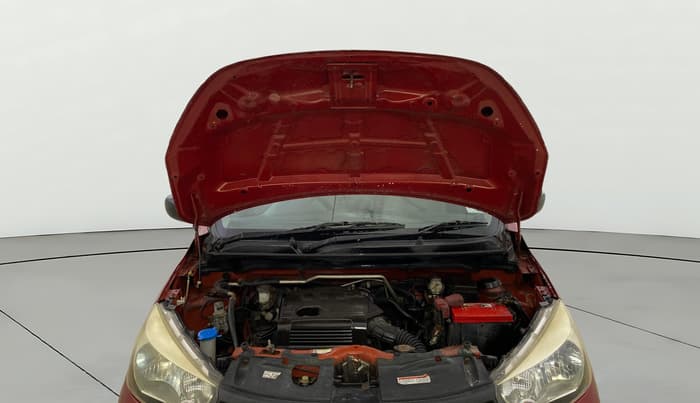 2015 Maruti Celerio VXI CNG, CNG, Manual, 59,551 km, Open Bonet