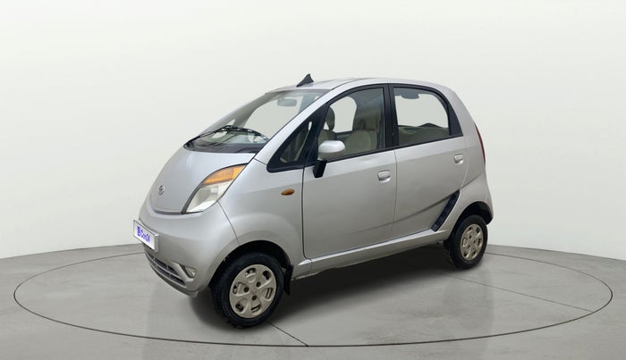 2014 Tata Nano TWIST XT, Petrol, Manual, 58,429 km, Left Front Diagonal
