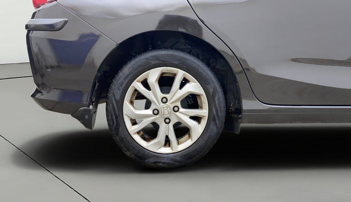 2018 Honda Amaze 1.2L I-VTEC V CVT, Petrol, Automatic, 71,263 km, Right Rear Wheel