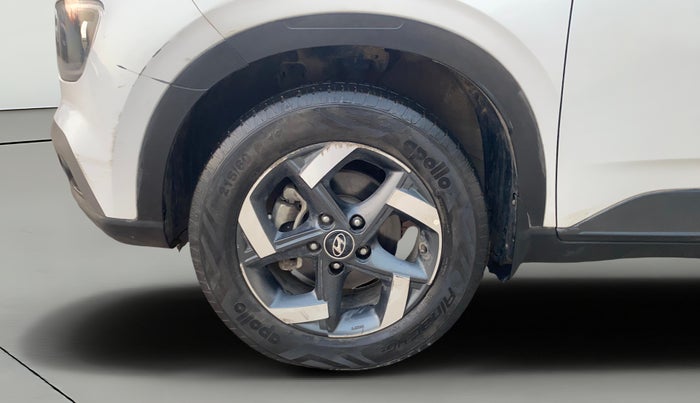 2019 Hyundai VENUE SX PLUS 1.0 TURBO DCT, Petrol, Automatic, 37,695 km, Left Front Wheel