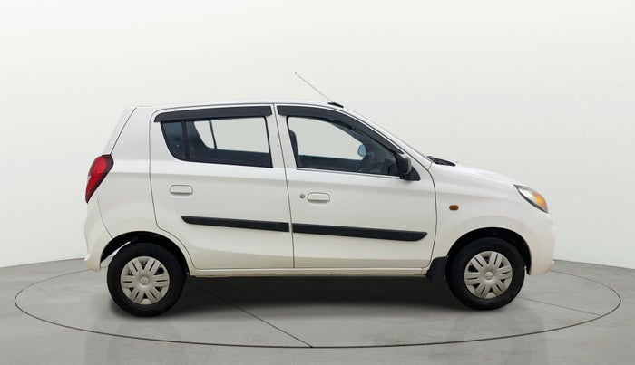 2021 Maruti Alto LXI CNG, CNG, Manual, 36,648 km, Right Side View