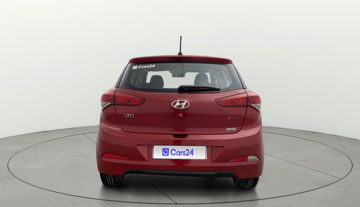 2016 Hyundai Elite i20 ASTA 1.2, Petrol, Manual, 62,169 km, Back/Rear