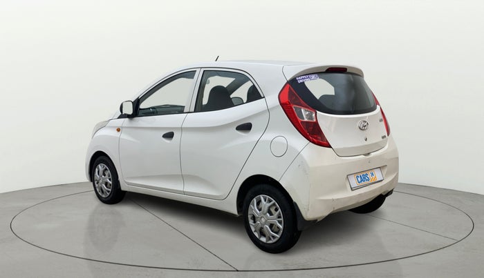 2018 Hyundai Eon ERA +, Petrol, Manual, 32,249 km, Left Back Diagonal