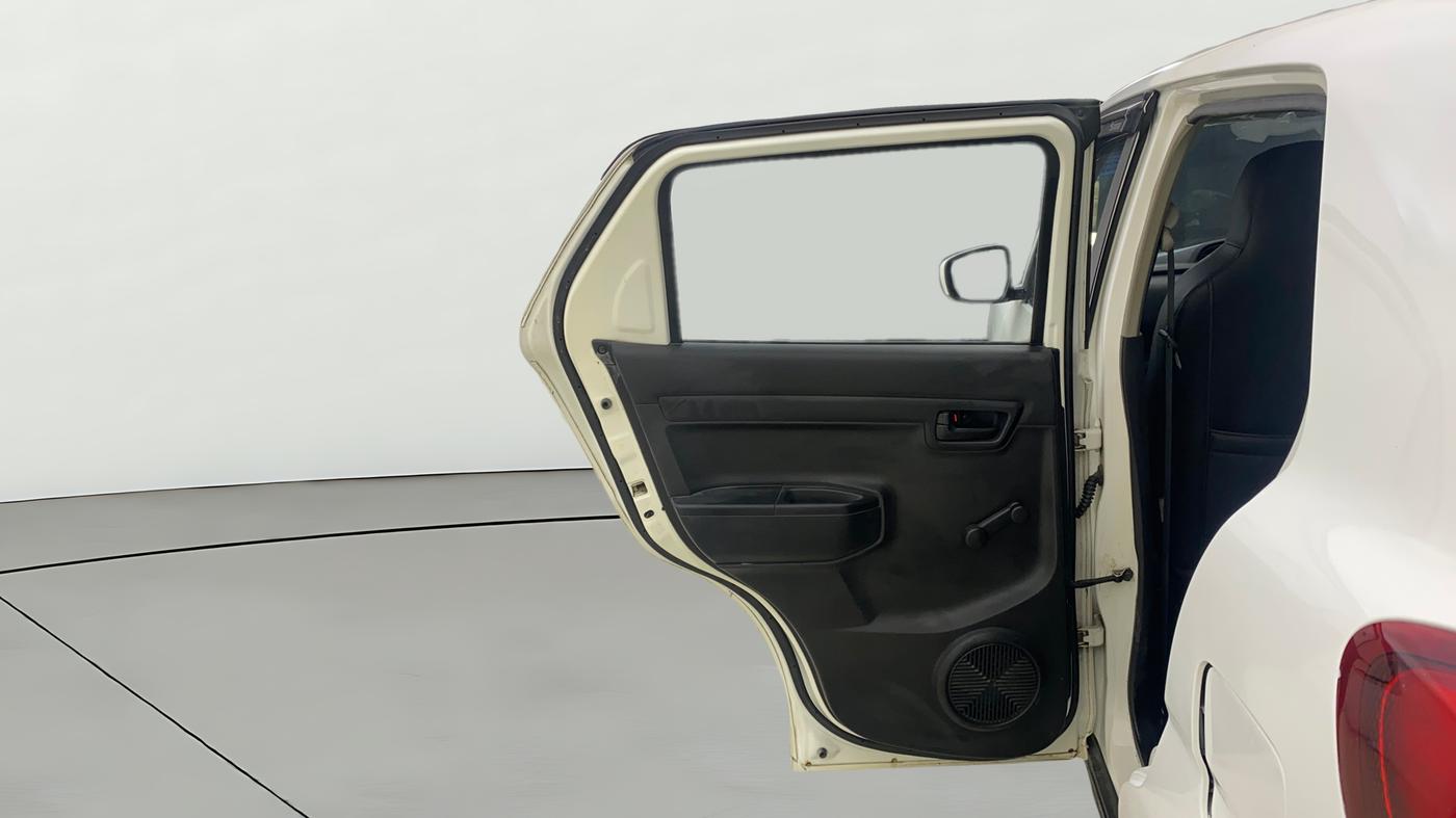 2019 Maruti S PRESSO VXI+, Petrol, Manual, 39,411 km, LHS Rear Door