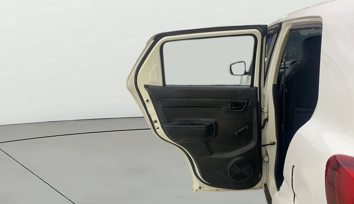 2019 Maruti S PRESSO VXI+, Petrol, Manual, 39,411 km, LHS Rear Door