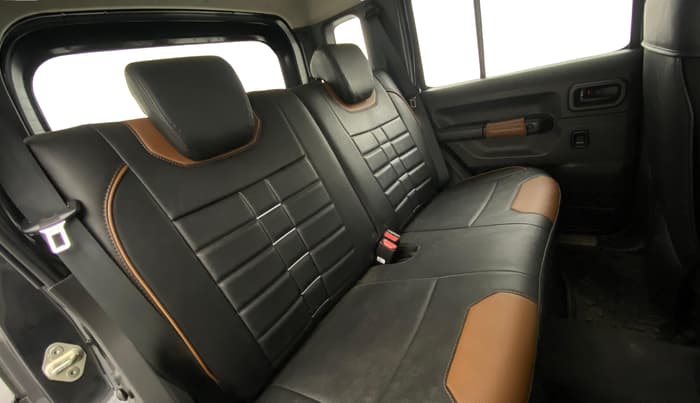 2023 Maruti JIMNY ZETA ALL GRIP PRO , Petrol, Manual, 32,556 km, Right Side Rear Door Cabin