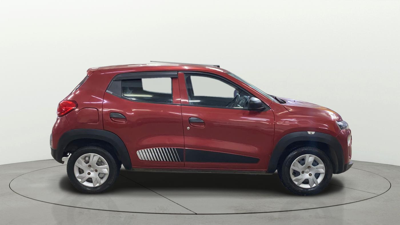 2020 Renault Kwid RXT 0.8, Petrol, Manual, 70,688 km, Right Side View