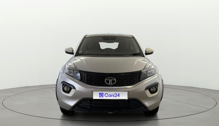 2018 Tata NEXON XM PETROL, Petrol, Manual, 53,678 km, Front
