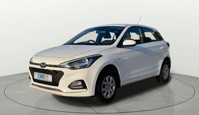 2019 Hyundai Elite i20 MAGNA PLUS 1.2, Petrol, Manual, 66,231 km, Left Front Diagonal