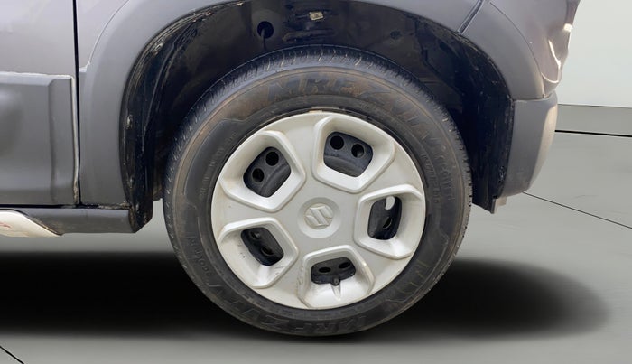 2023 Maruti S PRESSO VXI, Petrol, Manual, 30,818 km, Right Front Wheel