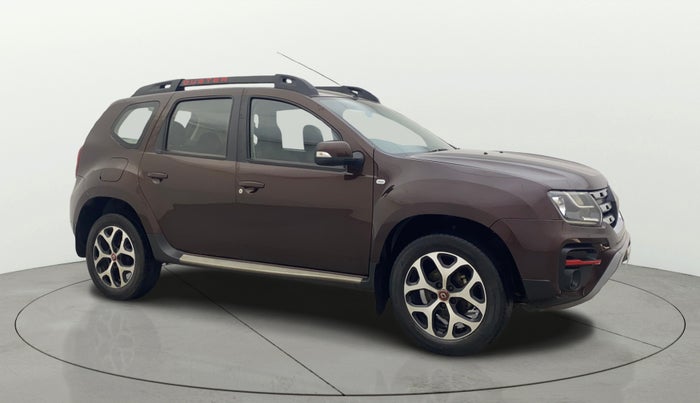 2021 Renault Duster RXZ 1.3 TURBO PETROL CVT, Petrol, Automatic, 49,685 km, SRP