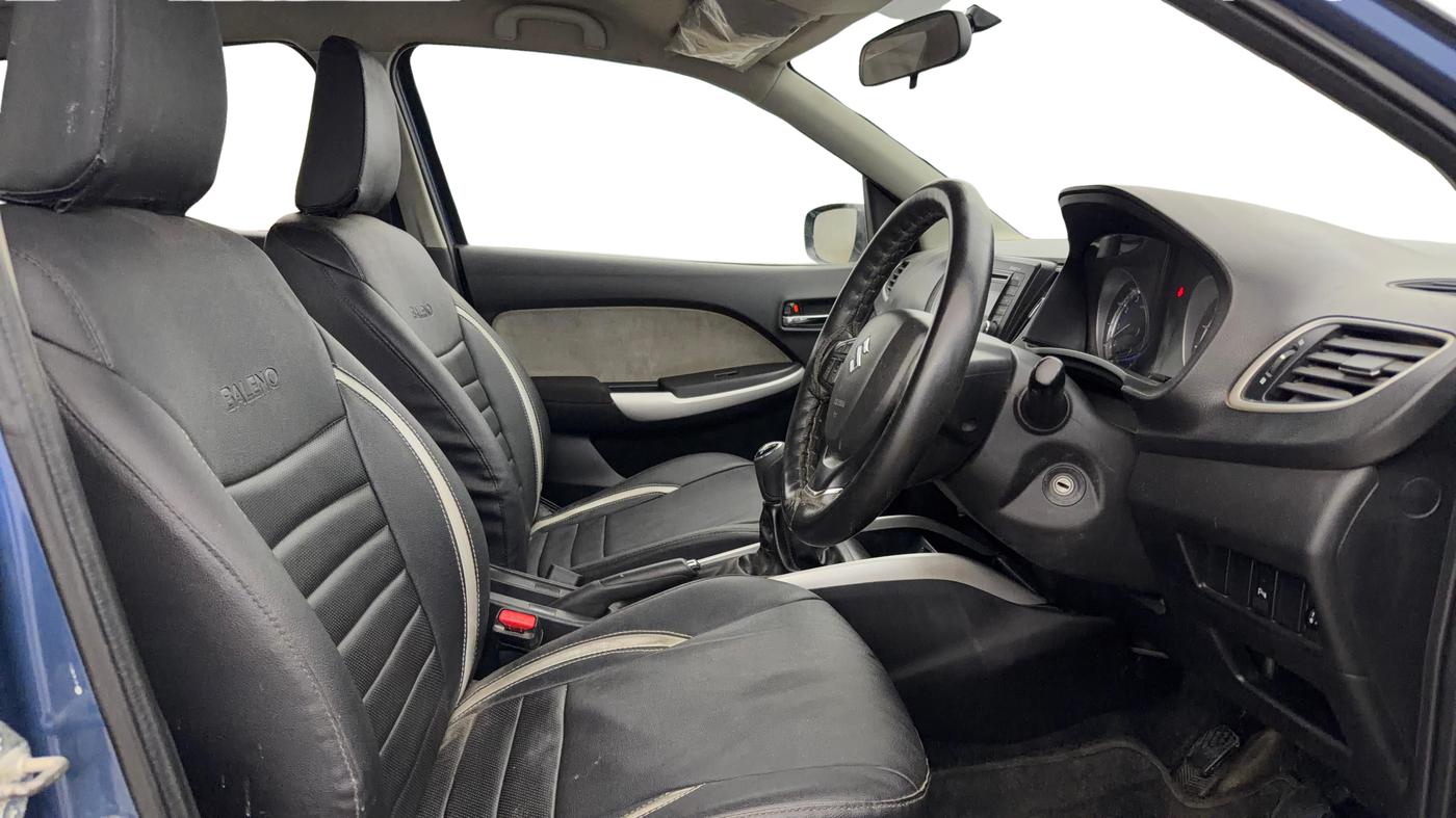 2016 Maruti Baleno DELTA PETROL 1.2, Petrol, Manual, 63,125 km, Right Side Front Door Cabin