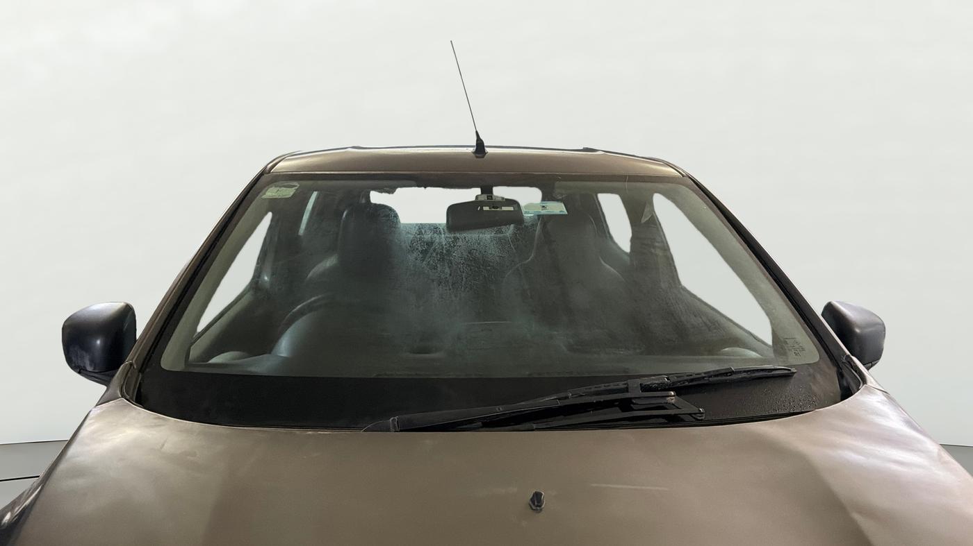 2017 Renault Kwid RXL, Petrol, Manual, 46,155 km, Front Windshield