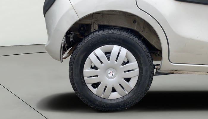 2015 Maruti Alto 800 VXI, Petrol, Manual, 37,123 km, Right Rear Wheel