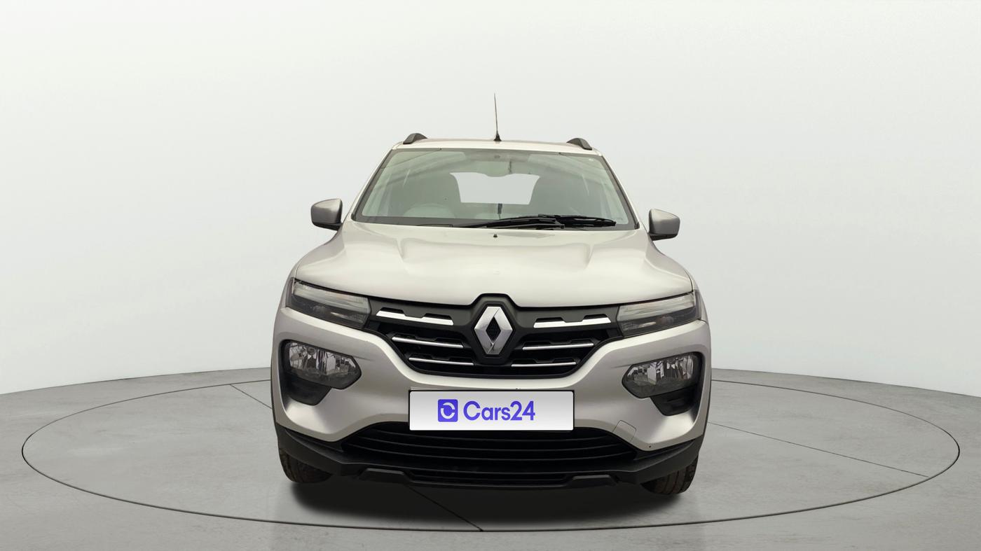 2020 Renault Kwid RXT 1.0 (O), Petrol, Manual, 24,855 km, Front