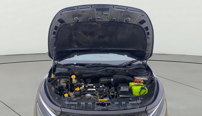 2020 Tata ALTROZ XZ PETROL, Petrol, Manual, 84,233 km, Open Bonet