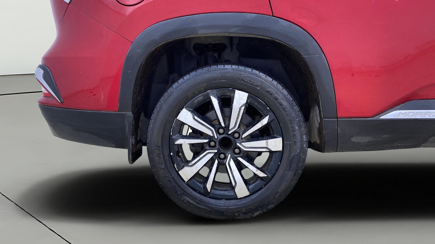 2020 MG HECTOR PLUS SHARP 1.5 PETROL TURBO HYBRID MT 6-STR, Petrol, Manual, 56,803 km, Right Rear Wheel