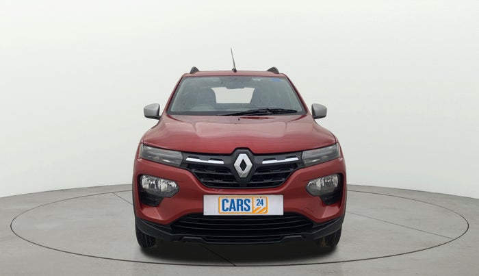 2020 Renault Kwid RXT 1.0 (O), Petrol, Manual, 35,935 km, Front