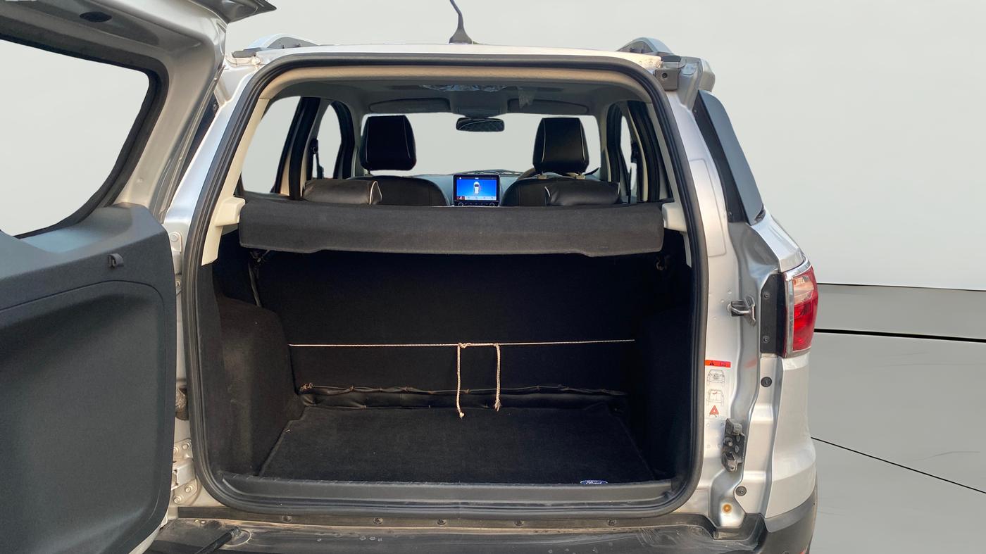 2021 Ford Ecosport TITANIUM 1.5L PETROL, Petrol, Manual, 17,690 km, Boot Open Zoomed View