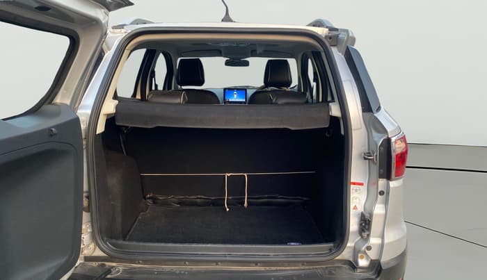 2021 Ford Ecosport TITANIUM 1.5L PETROL, Petrol, Manual, 17,690 km, Boot Open Zoomed View