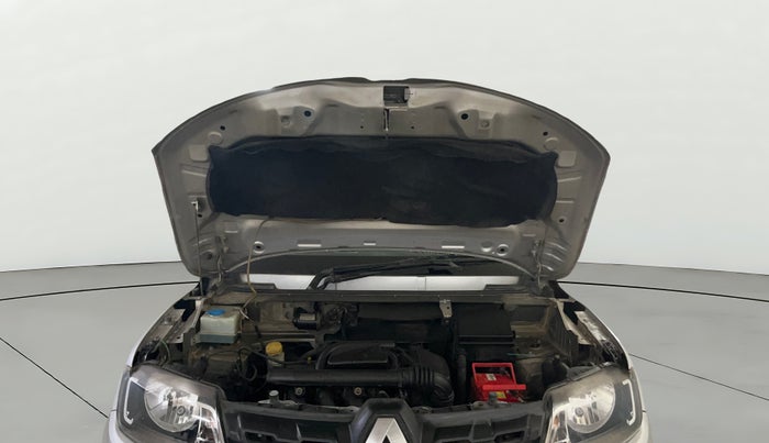 2016 Renault Kwid RXT 0.8, Petrol, Manual, 63,083 km, Open Bonet