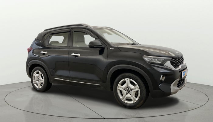 2021 KIA SONET HTX 1.0 IMT, Petrol, Manual, 67,652 km, SRP
