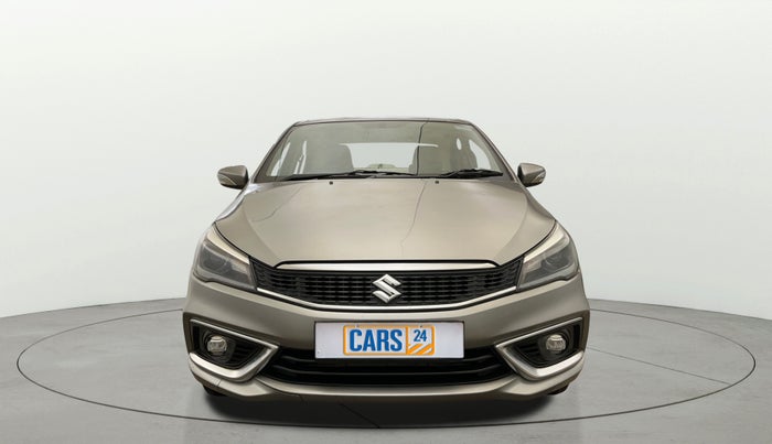 2021 Maruti Ciaz ALPHA 1.5 SHVS PETROL, Petrol, Manual, 35,973 km, Front