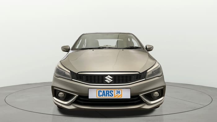 2021 Maruti Ciaz ALPHA 1.5 SHVS PETROL, Petrol, Manual, 35,973 km, Front