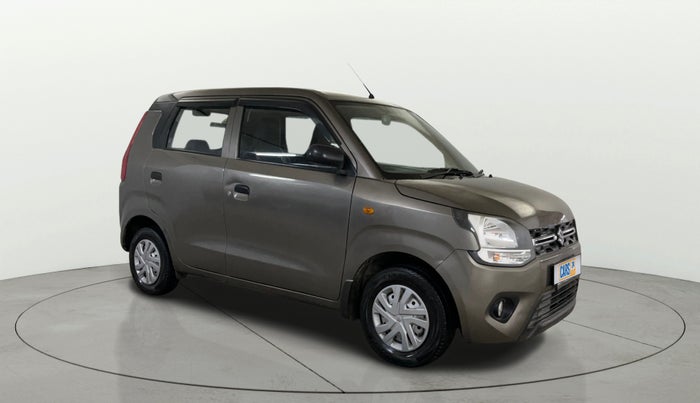 2022 Maruti New Wagon-R LXI CNG (O) 1.0, CNG, Manual, 94,854 km, SRP