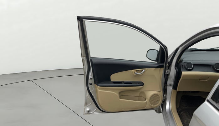 2014 Honda Brio VX AT, Petrol, Automatic, 87,010 km, LHS Front Door