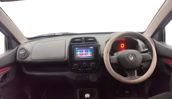 2016 Renault Kwid RXT 0.8, Petrol, Manual, 75,699 km, Dashboard