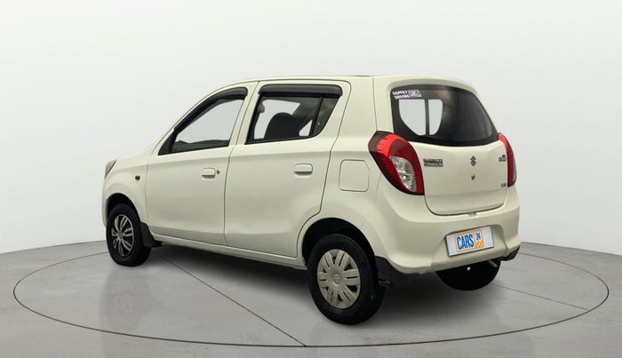 2013 Maruti Alto 800 LXI, Petrol, Manual, 53,259 km, Left Back Diagonal