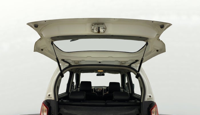 2015 Maruti Wagon R 1.0 VXI AMT, Petrol, Automatic, 49,527 km, Boot Door Open