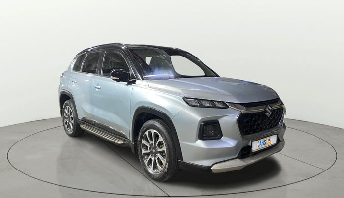 2022 Maruti Grand Vitara ALPHA SMART HYBRID, Petrol, Manual, 62,308 km, SRP