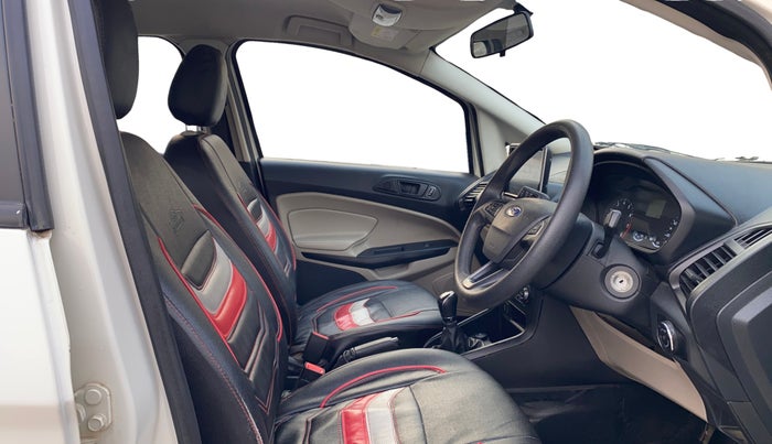 2019 Ford Ecosport TREND 1.5L PETROL, Petrol, Manual, 61,635 km, Right Side Front Door Cabin