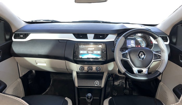 2021 Renault TRIBER RXZ, Petrol, Manual, 18,991 km, Dashboard