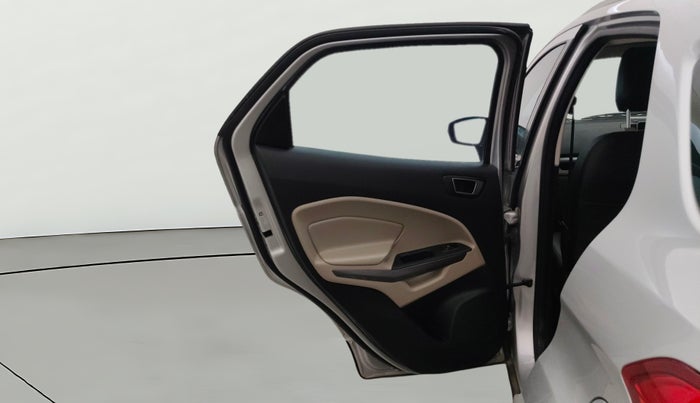 2021 Ford Ecosport TITANIUM 1.5L PETROL, Petrol, Manual, 30,920 km, LHS Rear Door