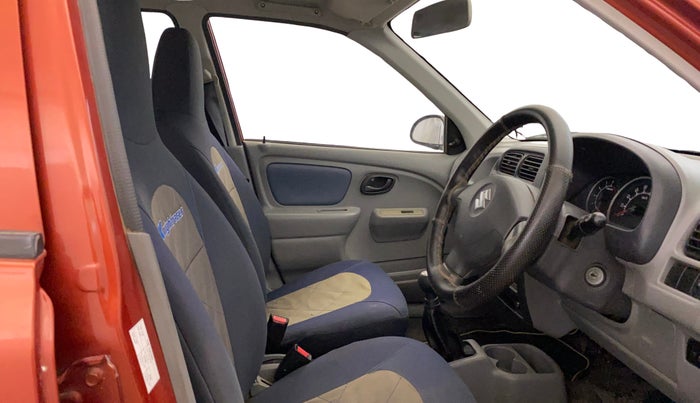 2014 Maruti Alto K10 VXI, Petrol, Manual, 15,526 km, Right Side Front Door Cabin