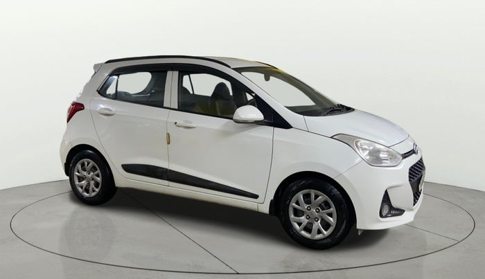 2019 Hyundai Grand i10 SPORTZ 1.2 KAPPA VTVT, Petrol, Manual, 89,450 km, SRP