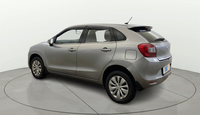 2018 Maruti Baleno DELTA PETROL 1.2, Petrol, Manual, 65,766 km, Left Back Diagonal