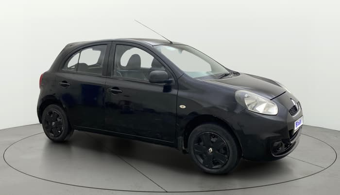 2016 Renault Pulse RXL ABS DIESEL, Diesel, Manual, 1,23,679 km, Right Front Diagonal
