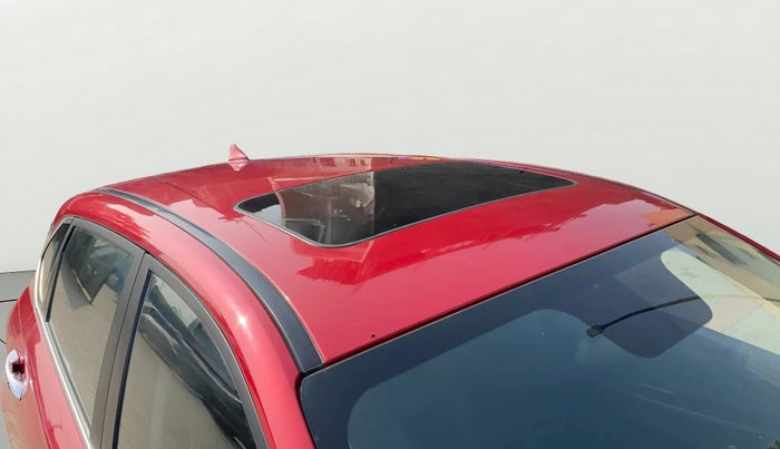 2020 Hyundai NEW I20 ASTA (O) 1.2 MT, Petrol, Manual, 29,091 km, Roof