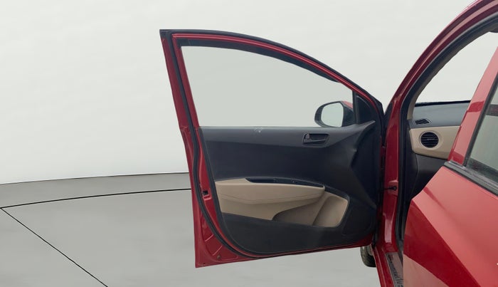 2017 Hyundai Grand i10 MAGNA 1.2 KAPPA VTVT, Petrol, Manual, 45,620 km, LHS Front Door